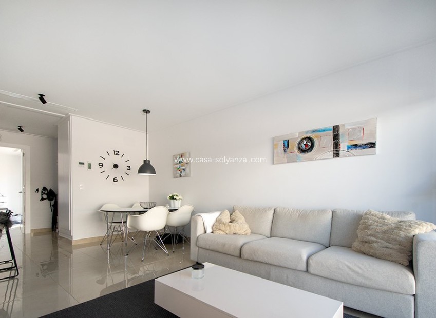 Resale - Townhouse - Rojales - Ciudad Quesada