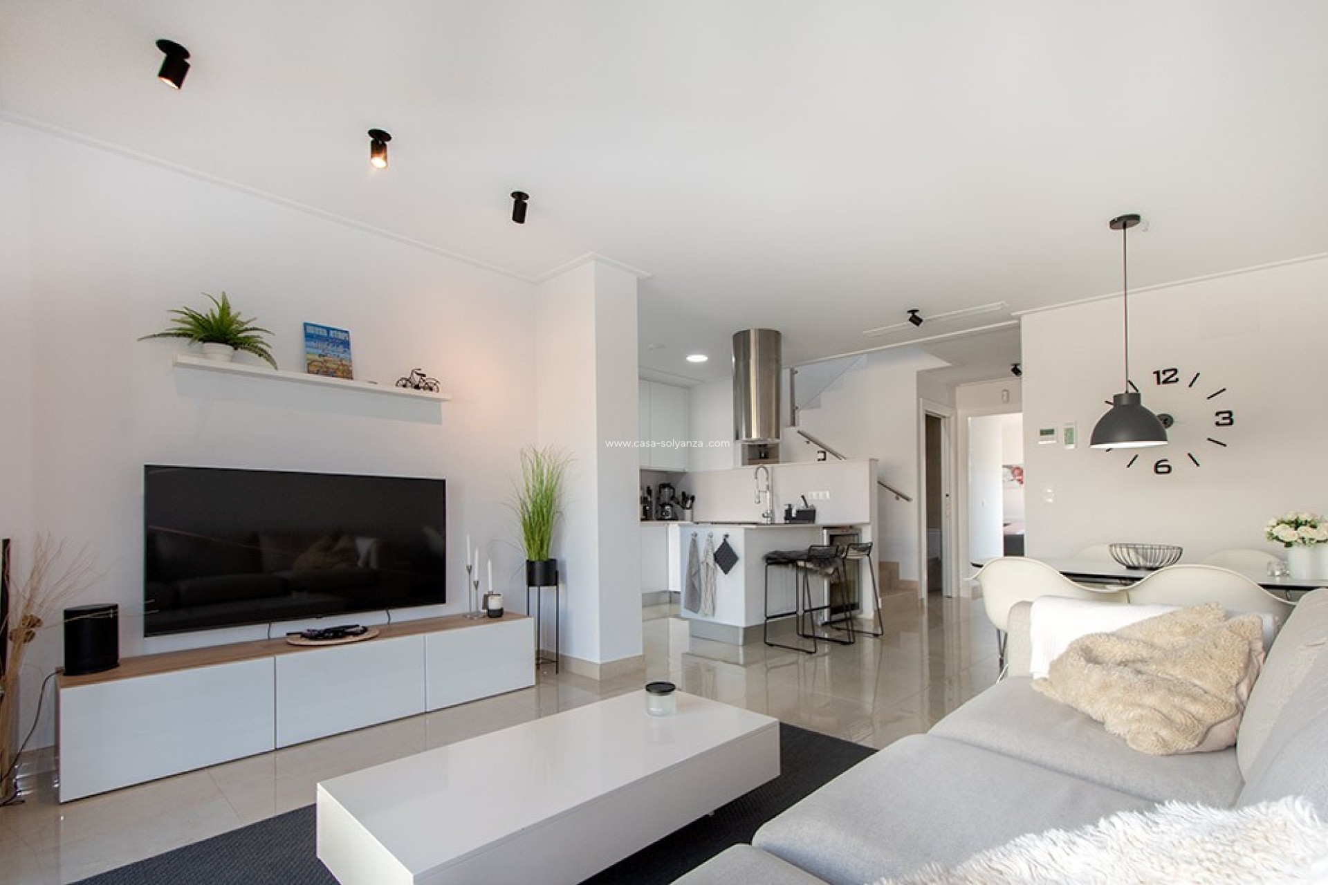 Resale - Townhouse - Rojales - Ciudad Quesada