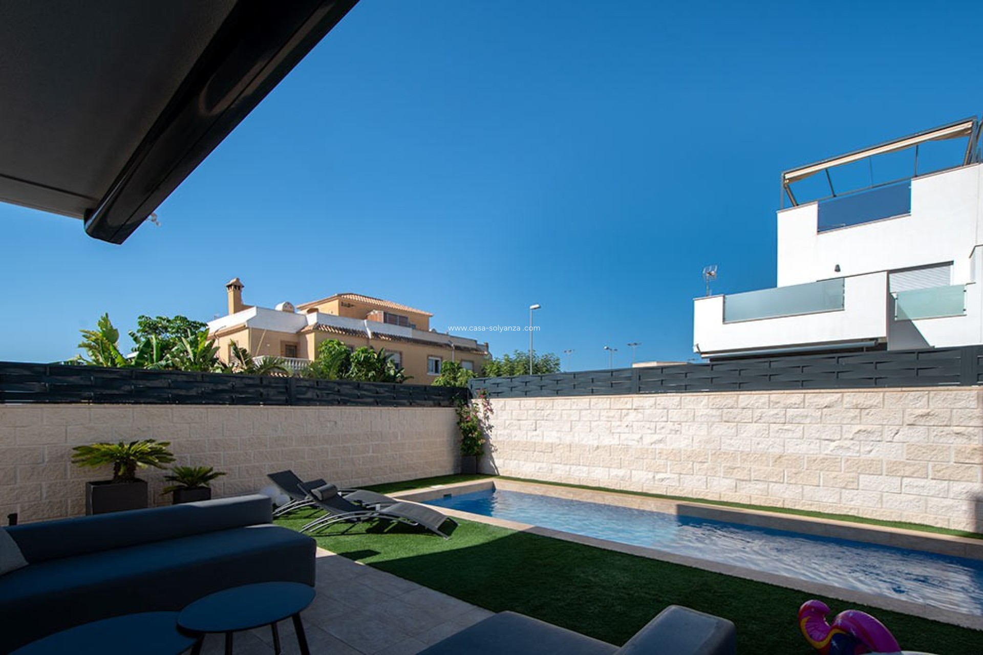 Resale - Townhouse - Rojales - Ciudad Quesada