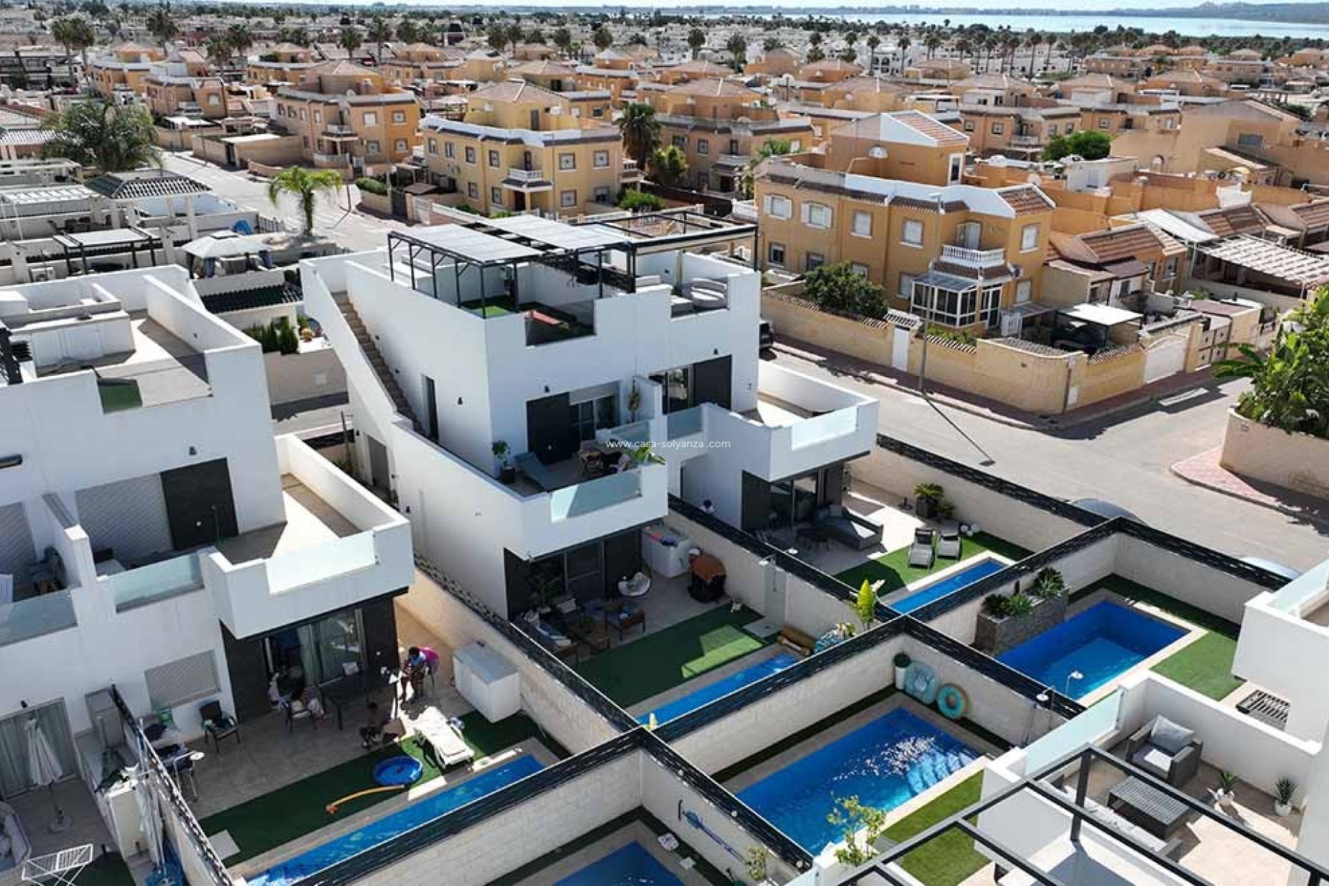 Resale - Townhouse - Rojales - Ciudad Quesada