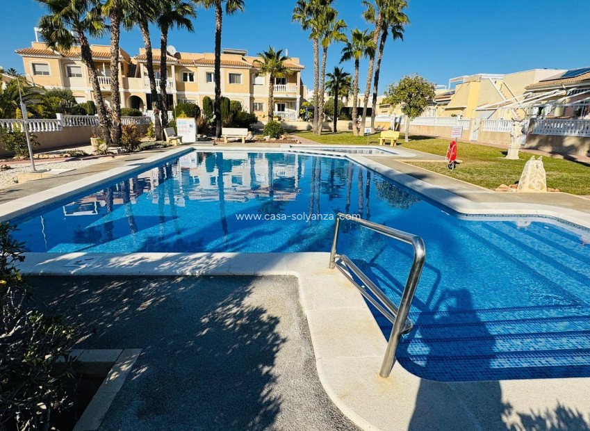 Resale - Townhouse - Rojales - Ciudad Quesada