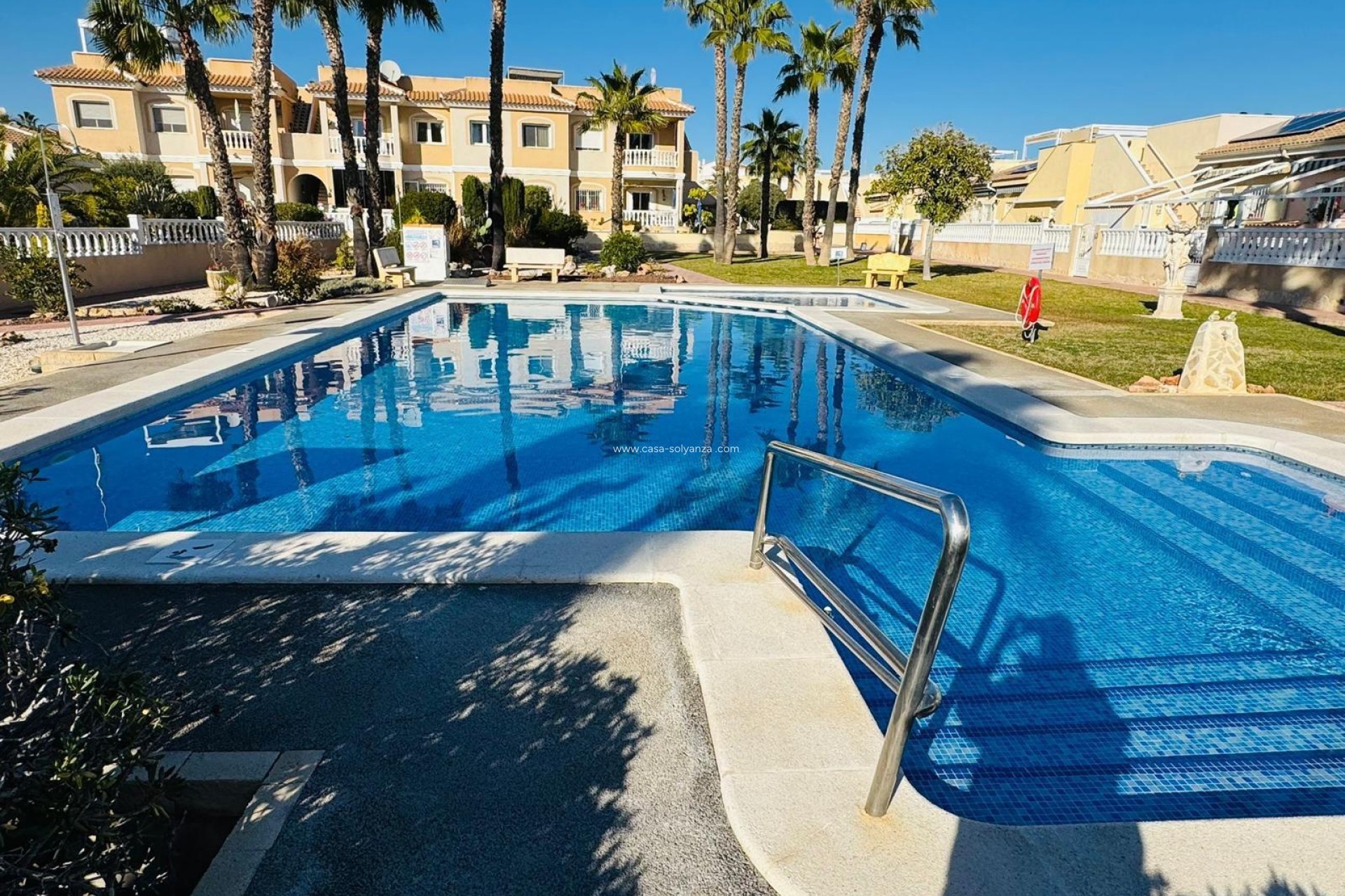 Resale - Townhouse - Rojales - Ciudad Quesada