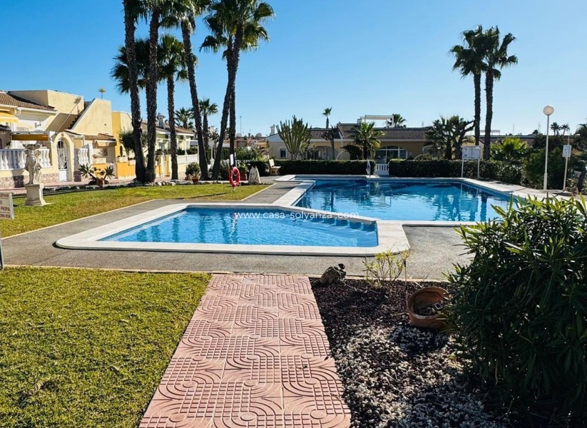 Resale - Townhouse - Rojales - Ciudad Quesada