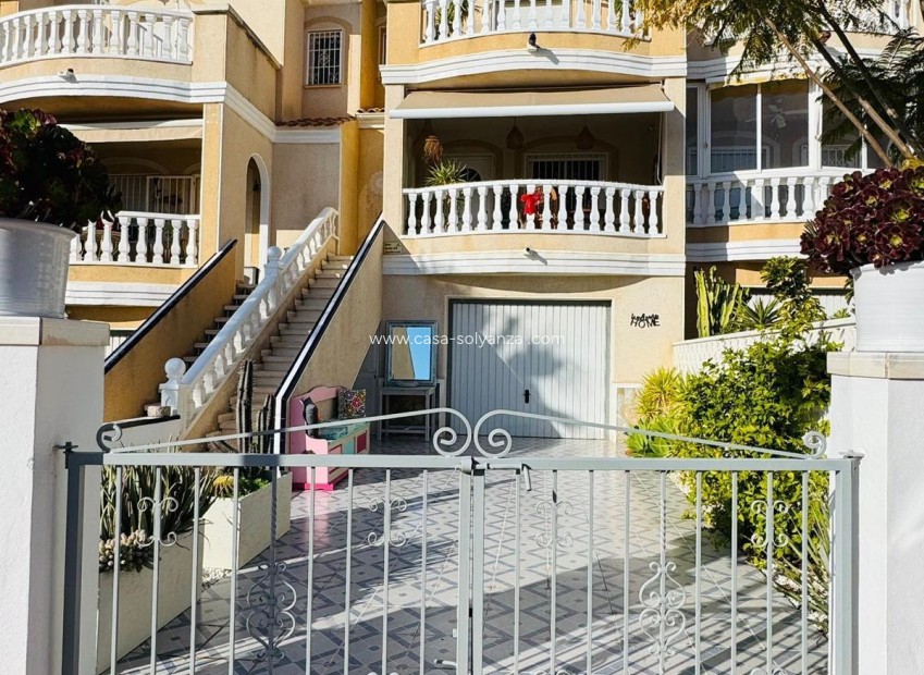 Resale - Townhouse - Rojales - Ciudad Quesada