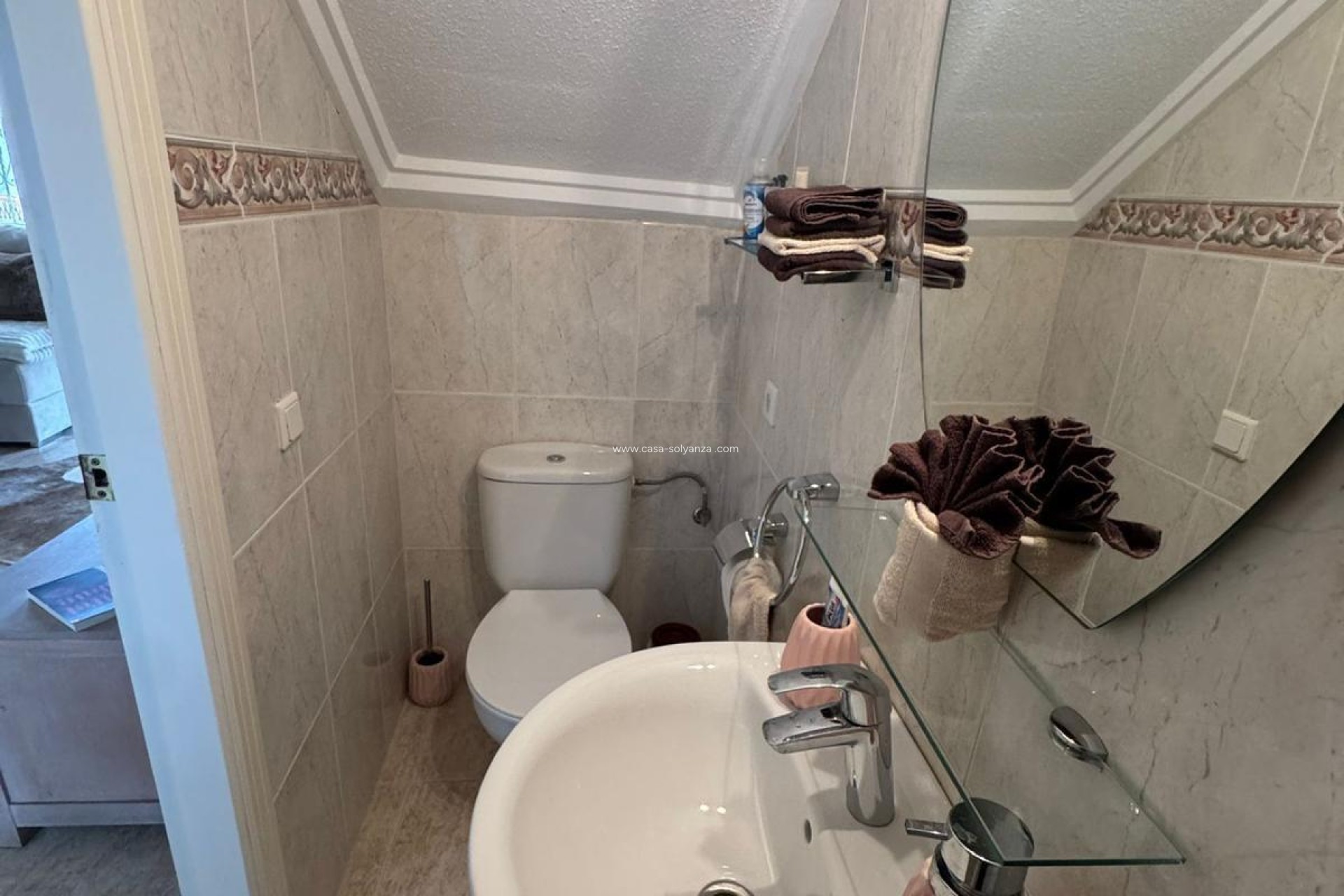 Resale - Townhouse - Rojales - Ciudad Quesada