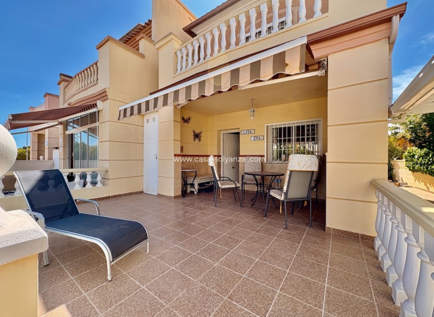 Resale - Townhouse - Rojales - Inland