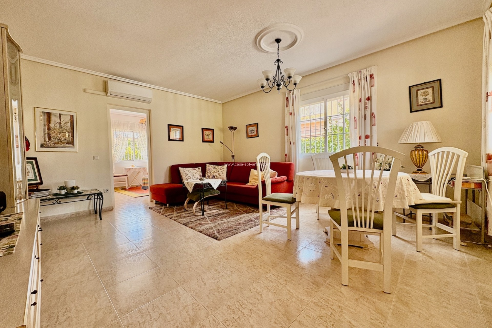 Resale - Townhouse - Rojales - Inland