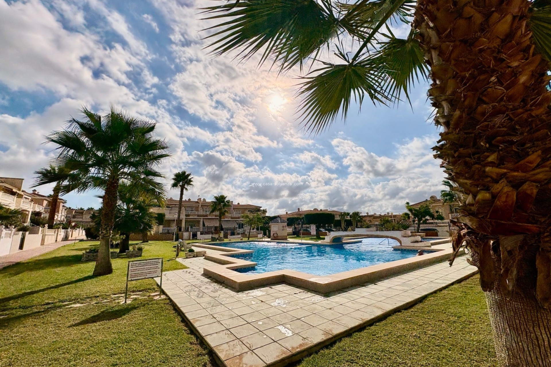 Resale - Townhouse - Rojales - Inland