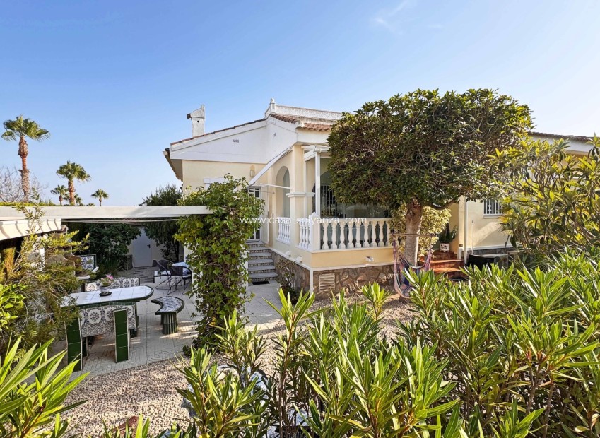 Resale - Townhouse - Rojales - Inland