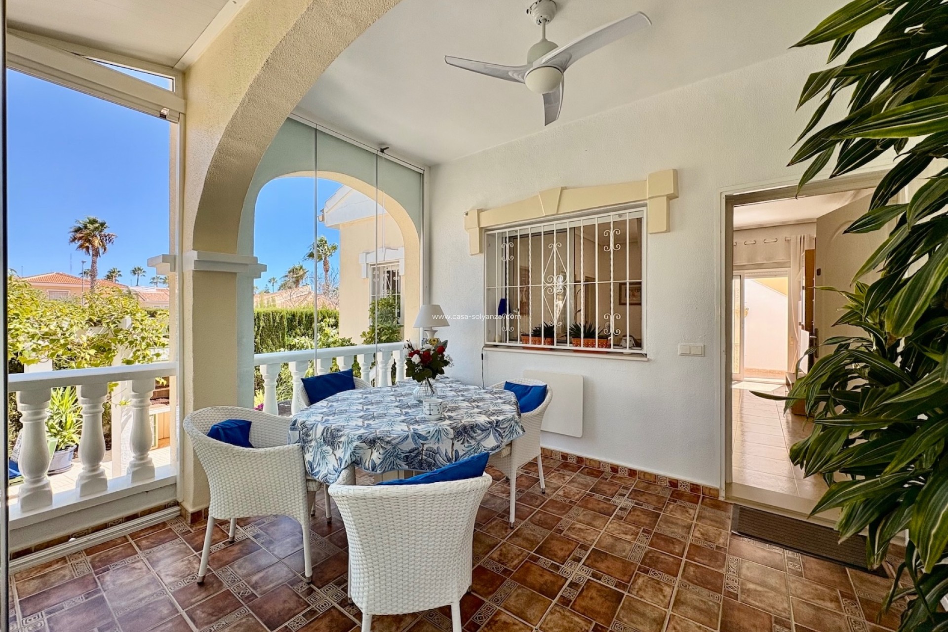 Resale - Townhouse - Rojales - Inland