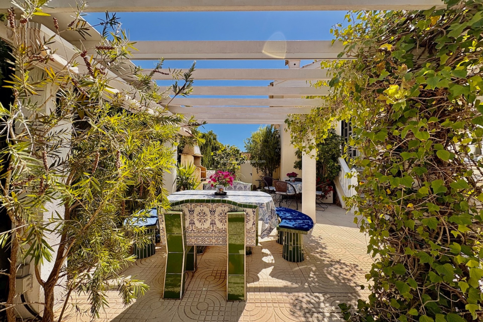 Resale - Townhouse - Rojales - Inland