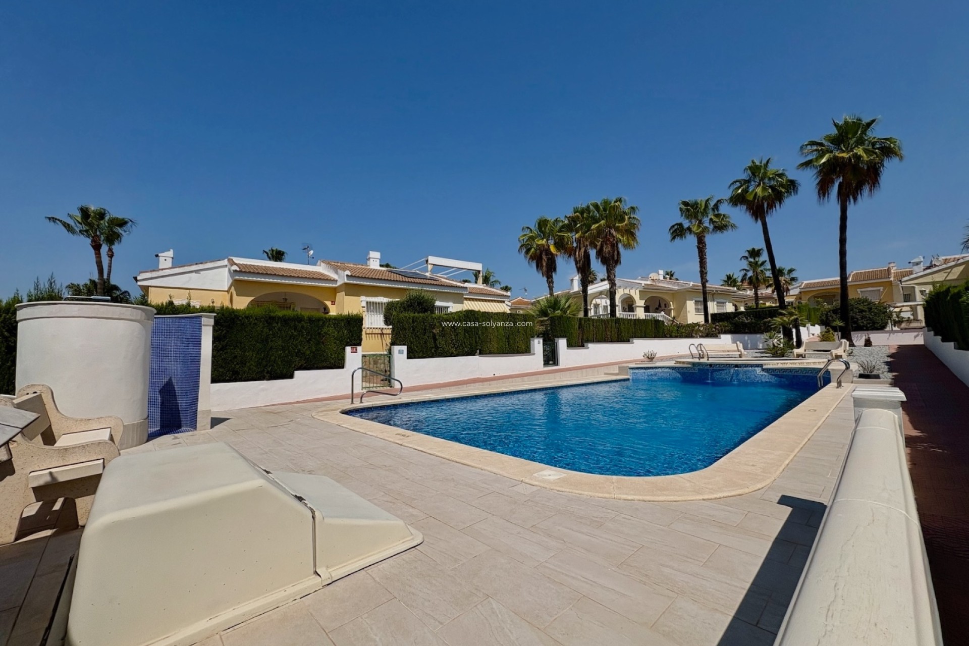 Resale - Townhouse - Rojales - Inland