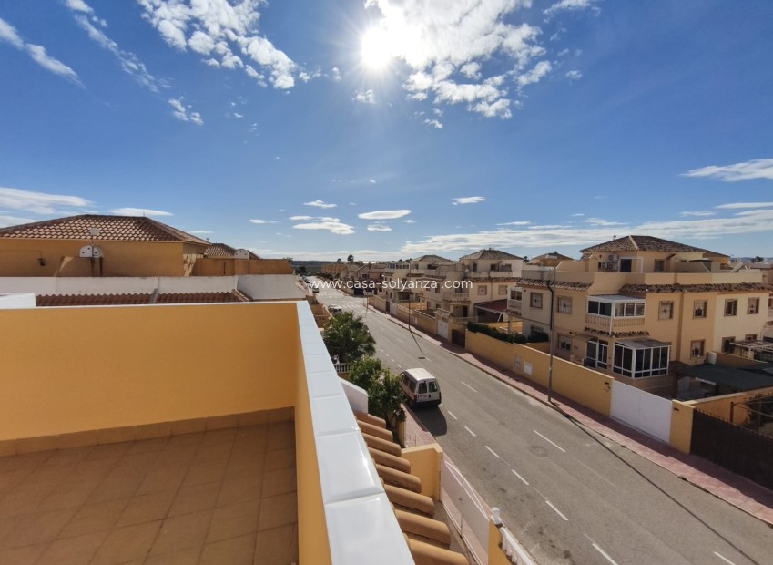 Resale - Townhouse - Rojales - Inland