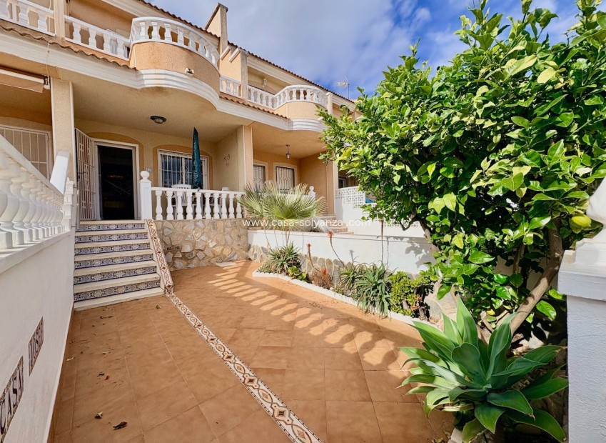 Resale - Townhouse - Rojales - Inland