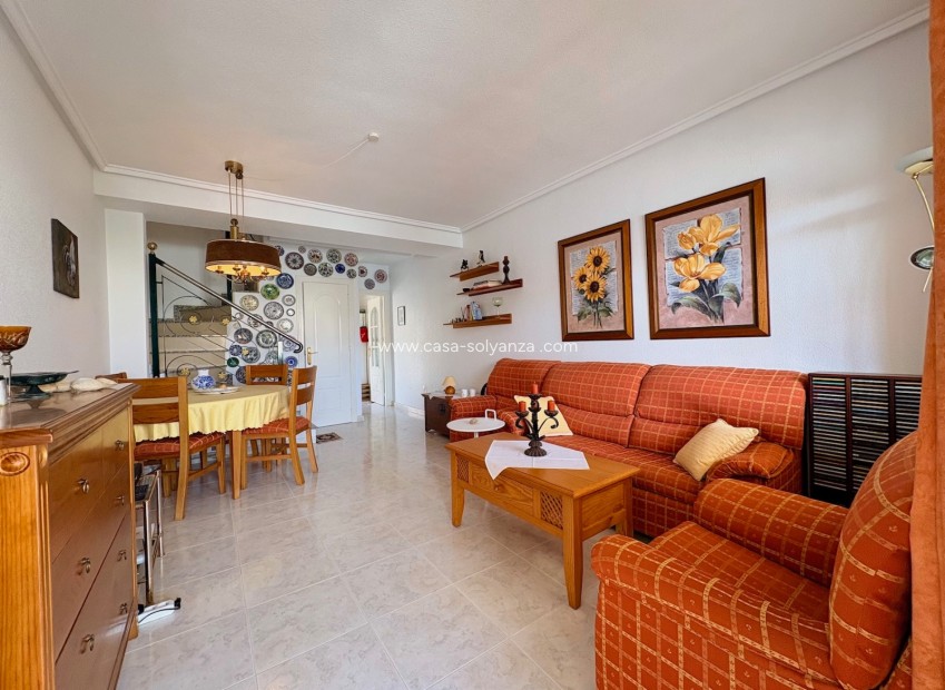 Resale - Townhouse - Rojales - Inland