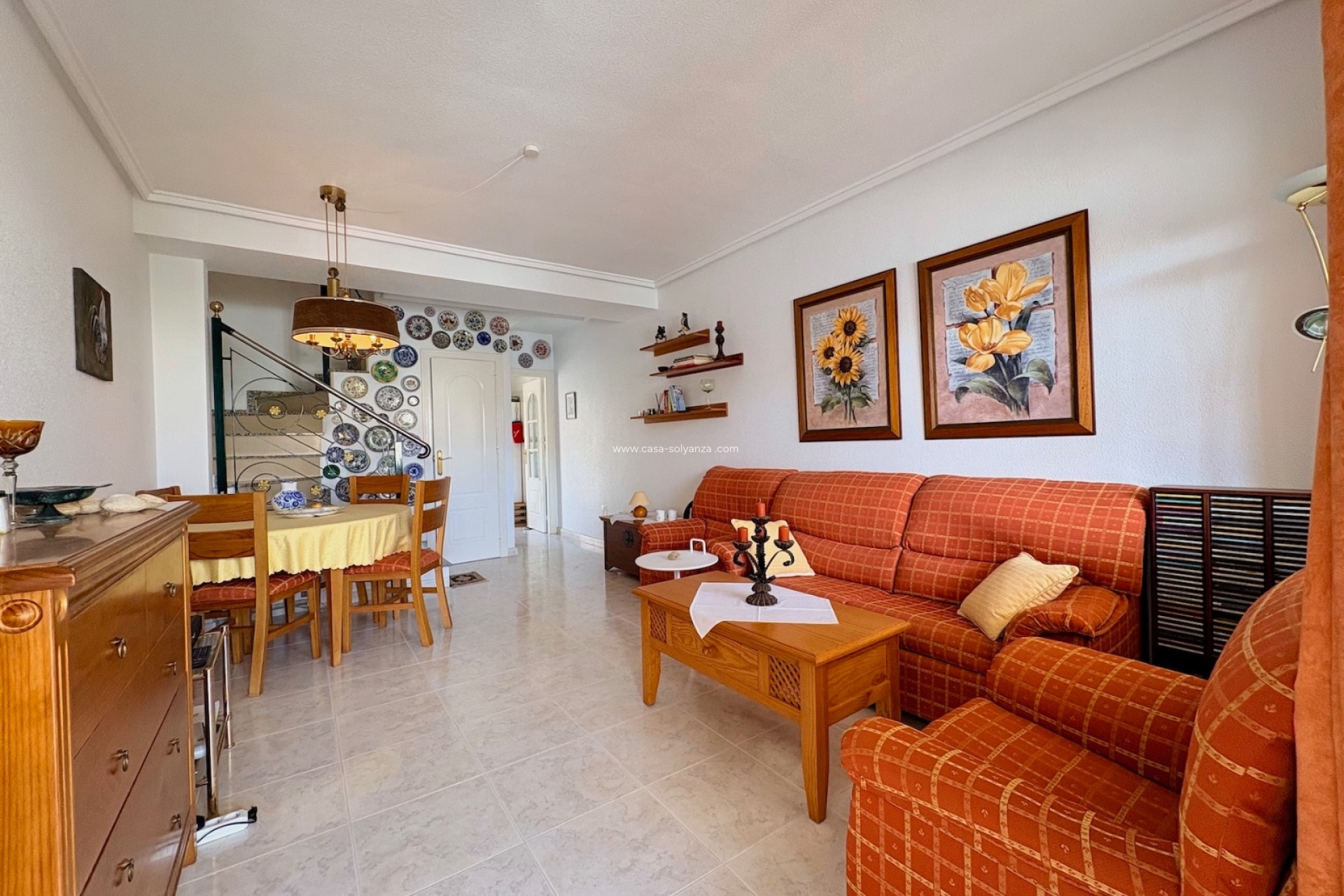 Resale - Townhouse - Rojales - Inland