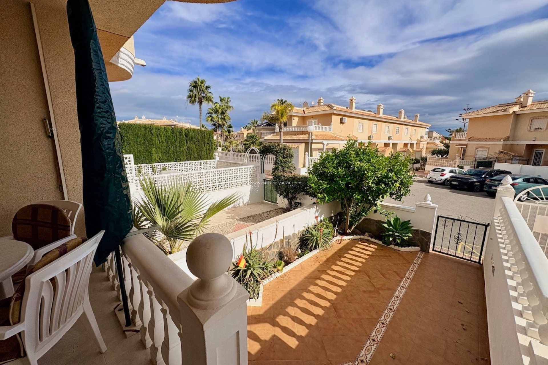 Resale - Townhouse - Rojales - Inland