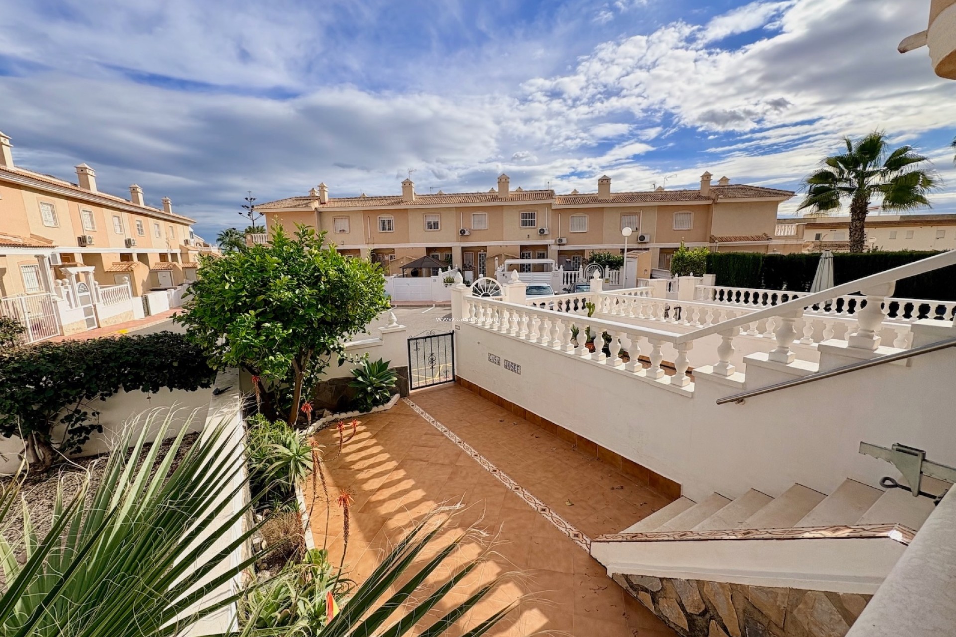 Resale - Townhouse - Rojales - Inland