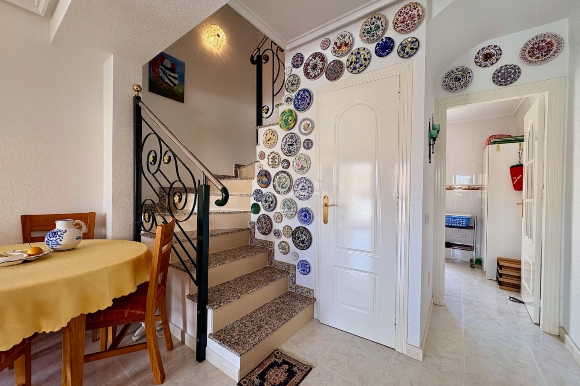 Resale - Townhouse - Rojales - Inland