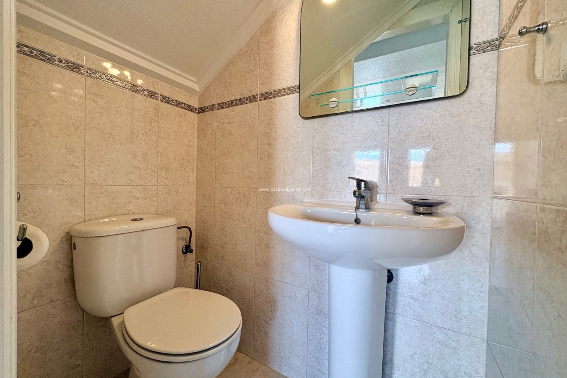 Resale - Townhouse - Rojales - Inland