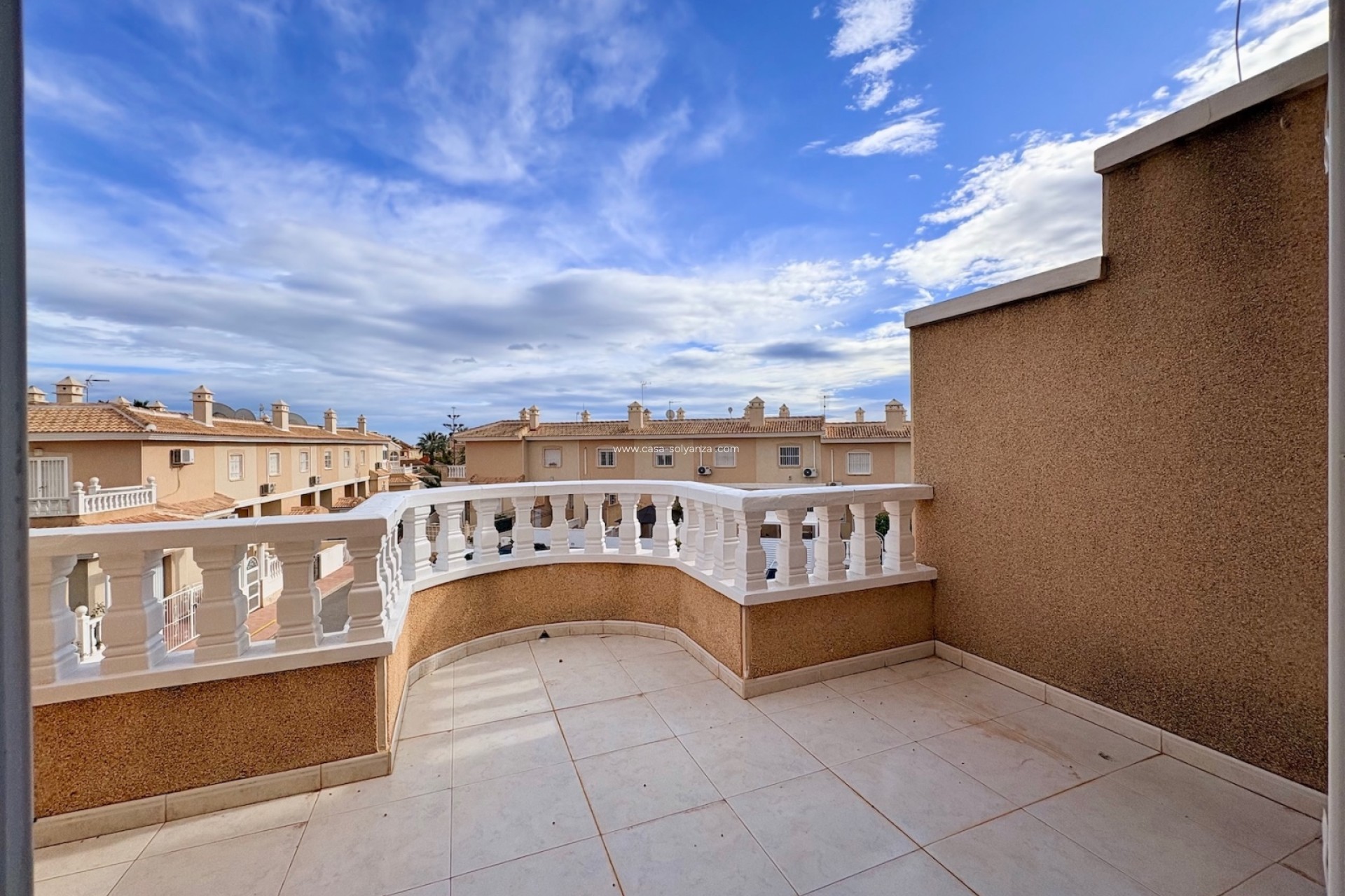 Resale - Townhouse - Rojales - Inland