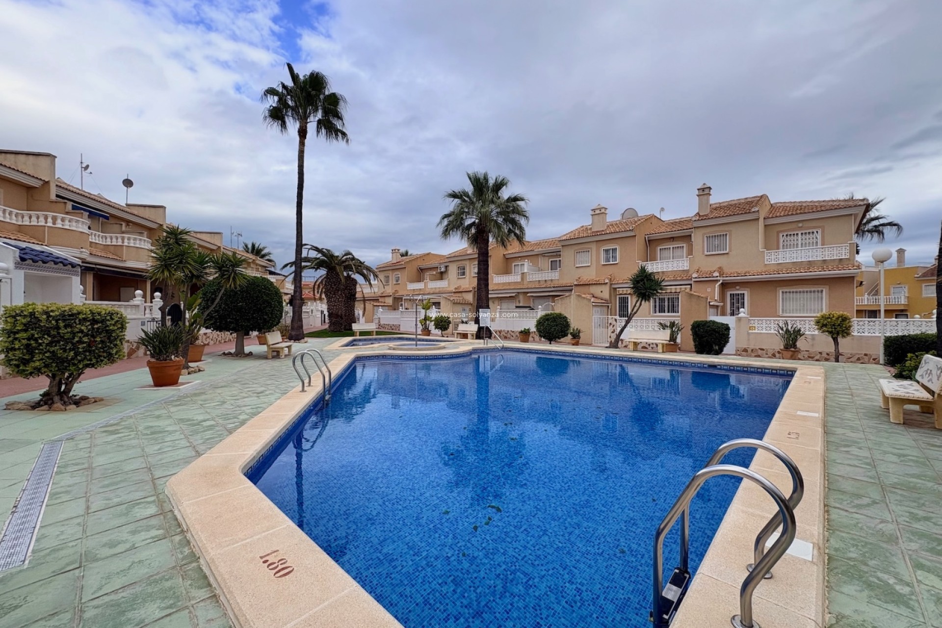 Resale - Townhouse - Rojales - Inland