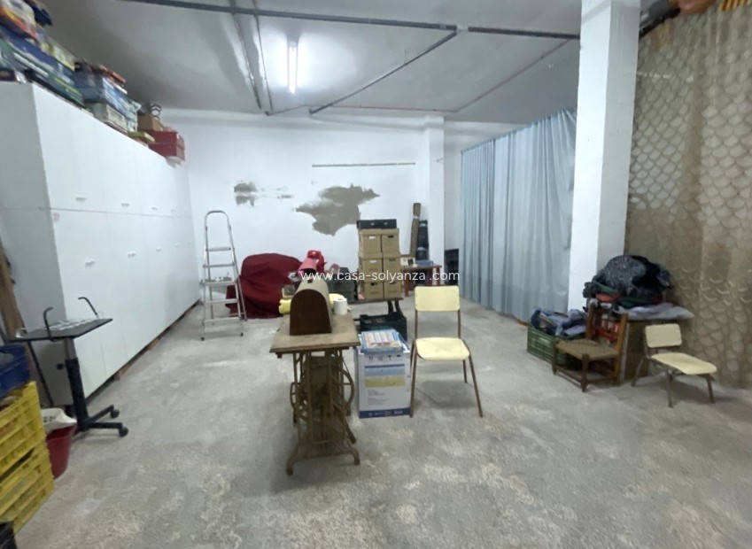 Resale - Townhouse - Rojales - Inland