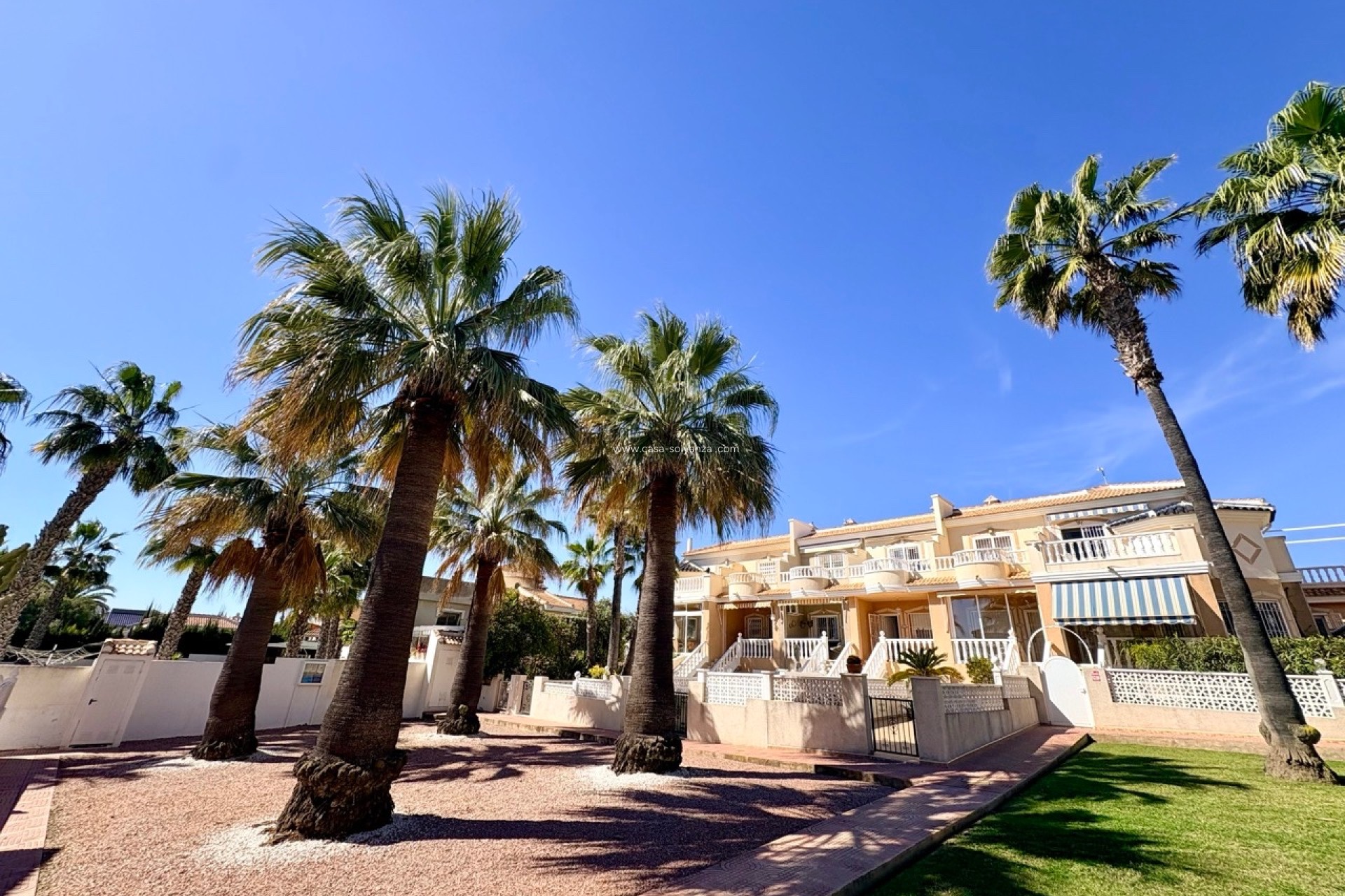 Resale - Townhouse - Rojales - Inland