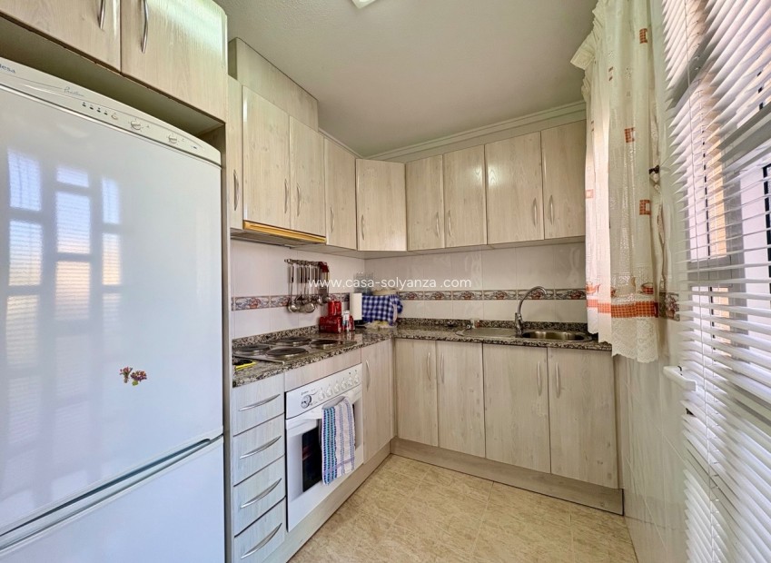 Resale - Townhouse - Rojales - Inland