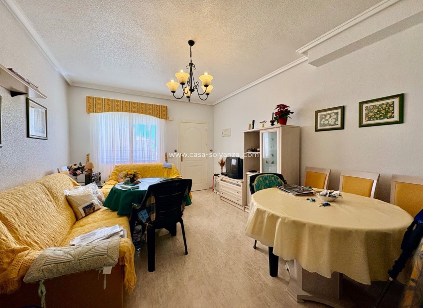 Resale - Townhouse - Rojales - Inland