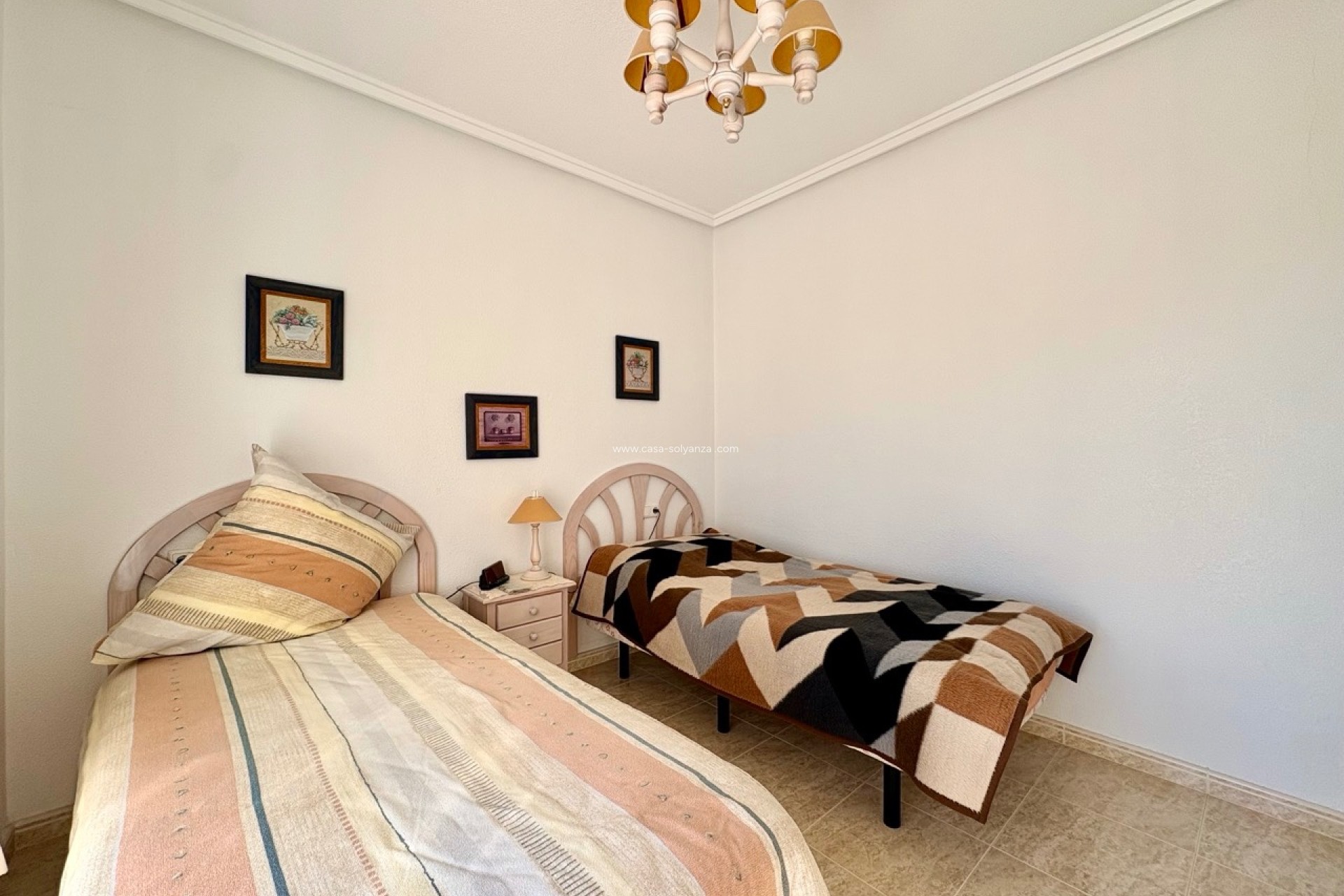 Resale - Townhouse - Rojales - Inland