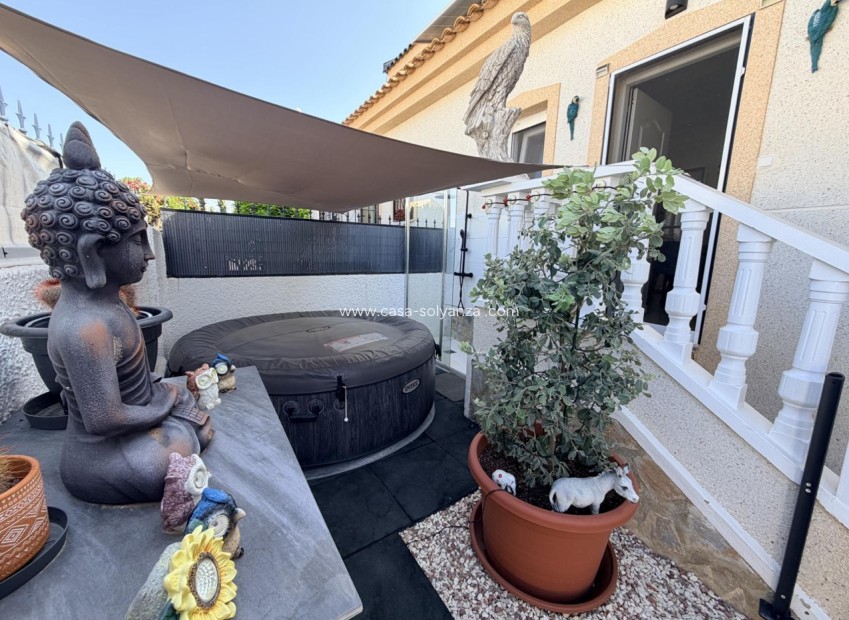 Resale - Townhouse - Rojales - Inland