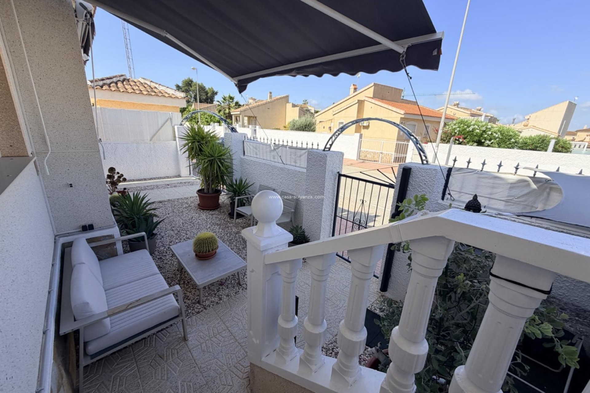 Resale - Townhouse - Rojales - Inland