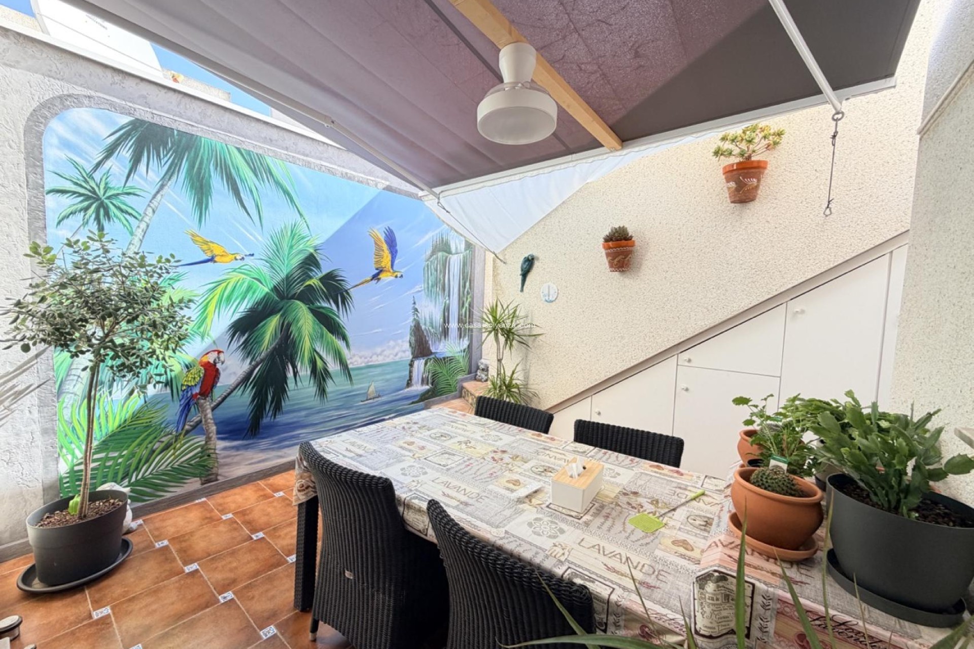 Resale - Townhouse - Rojales - Inland