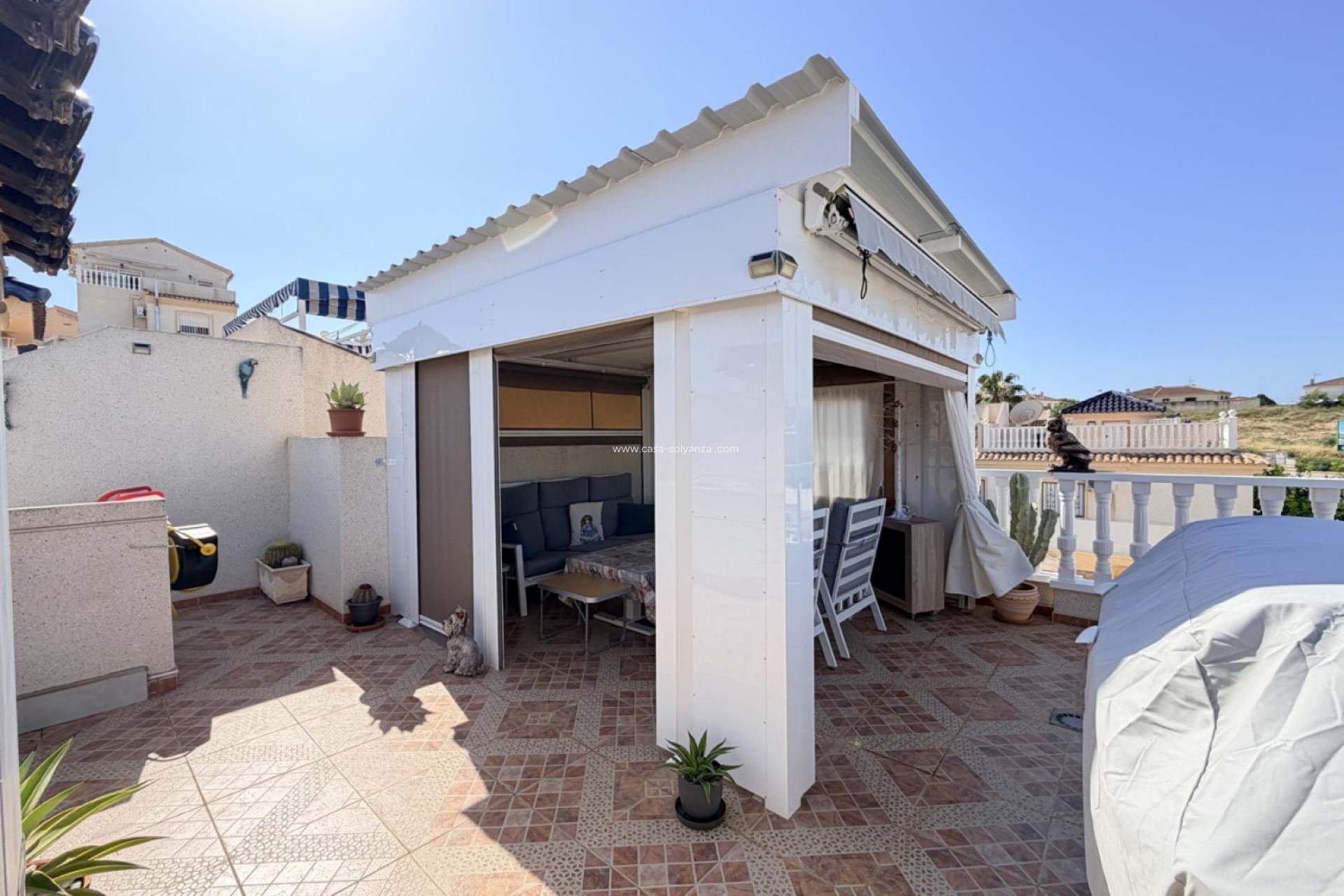 Resale - Townhouse - Rojales - Inland