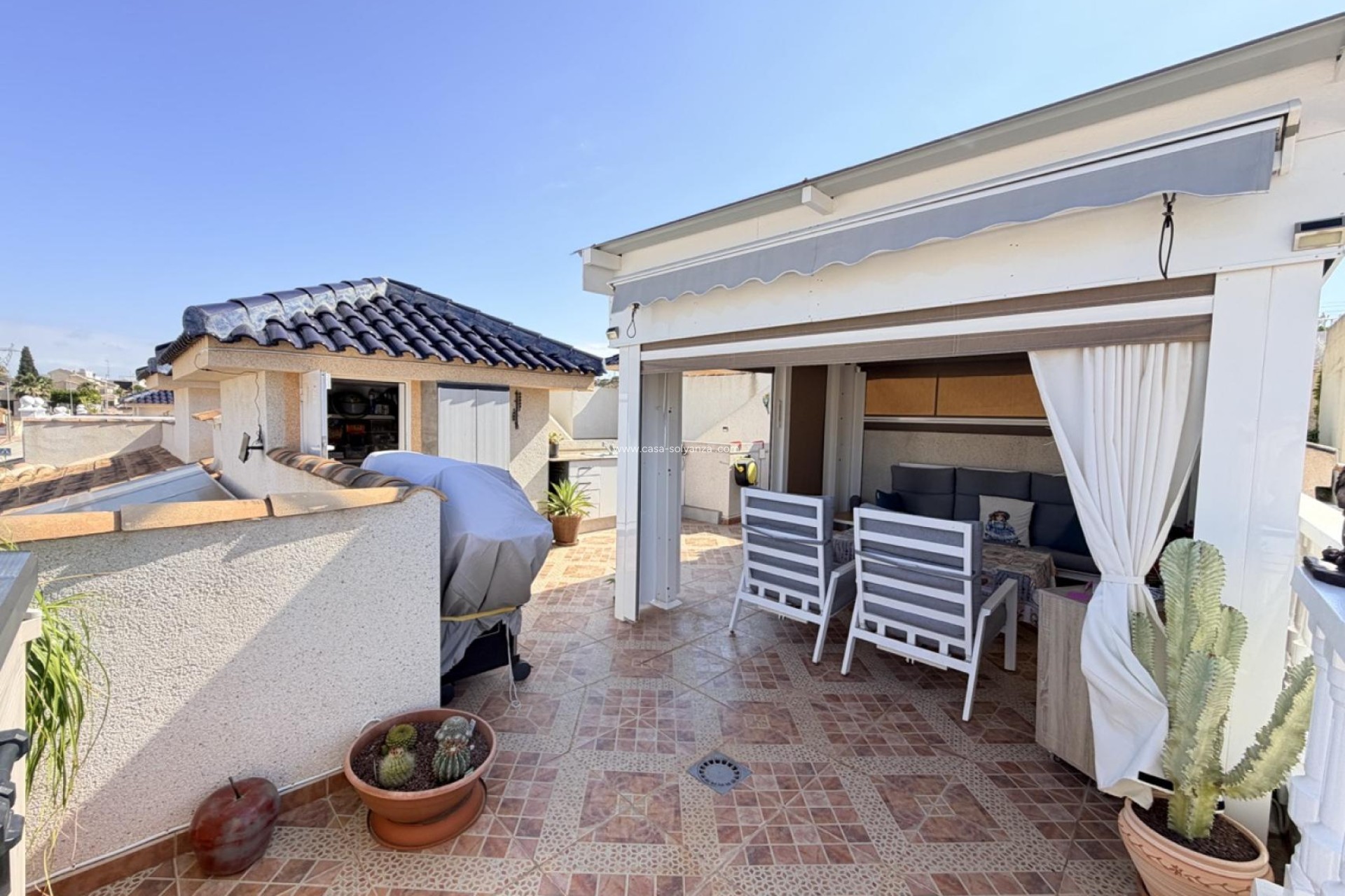 Resale - Townhouse - Rojales - Inland