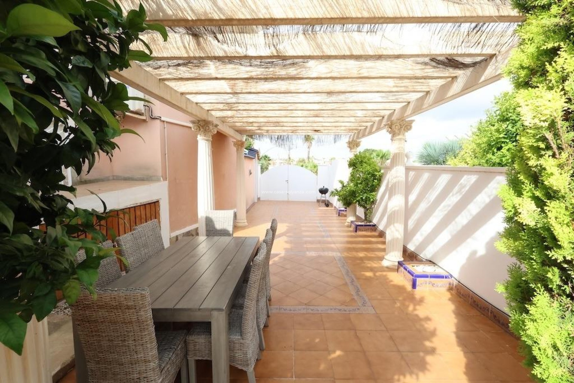 Resale - Townhouse - Rojales - Inland