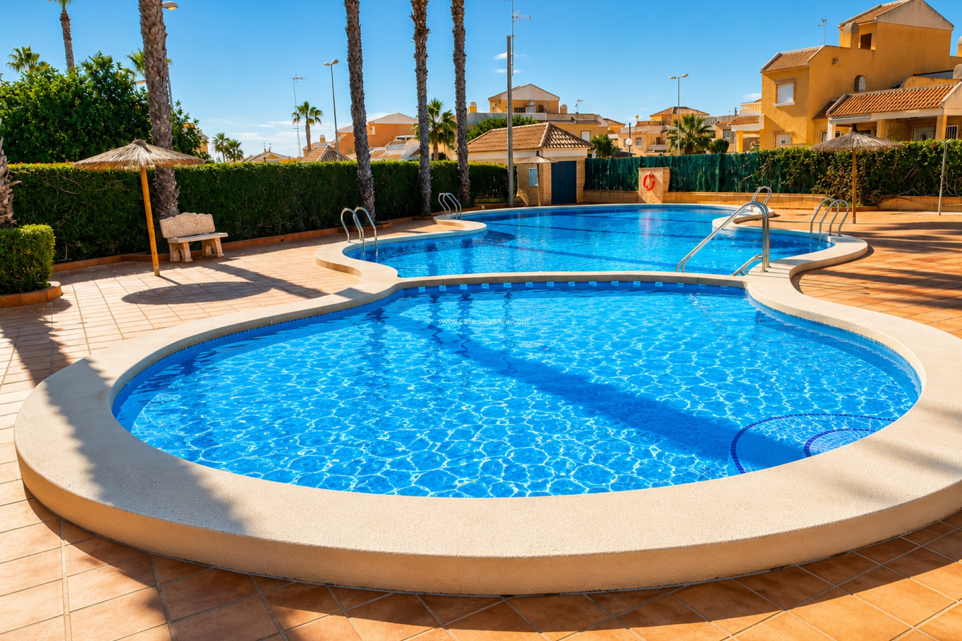 Resale - Townhouse - Rojales - Inland