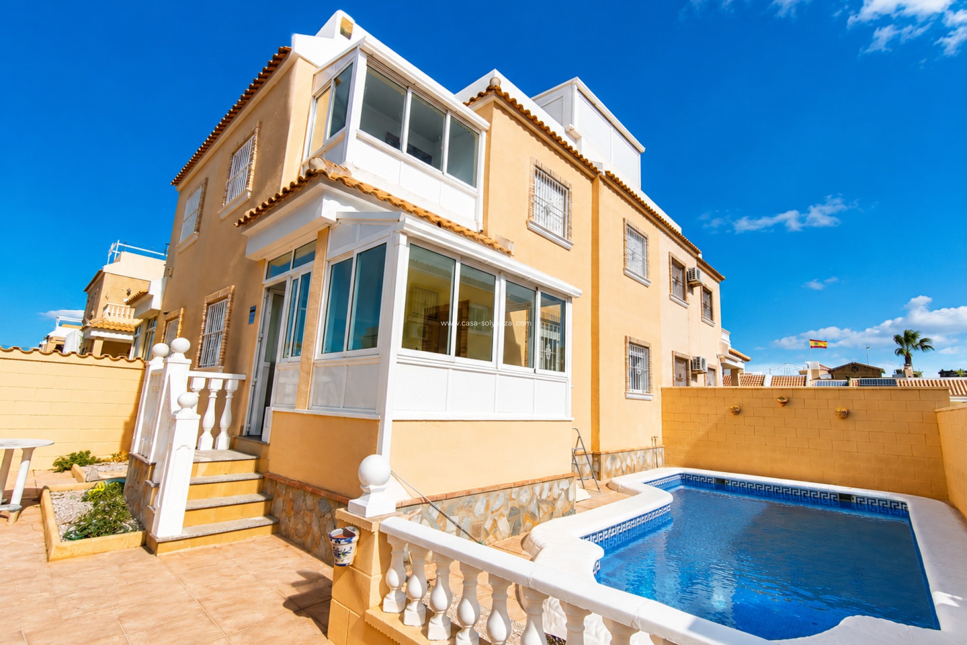 Resale - Townhouse - Rojales - Inland