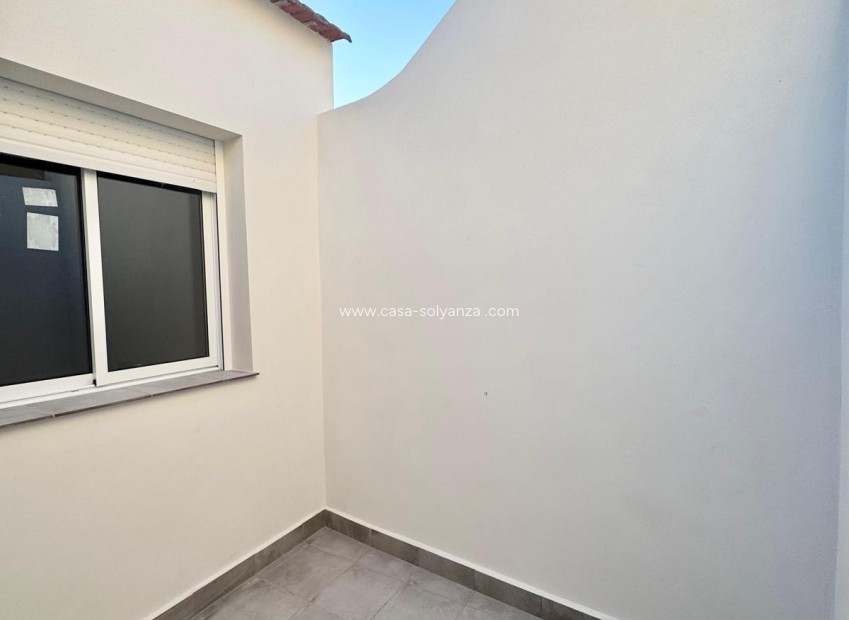 Resale - Townhouse - Rojales - Las Cuevas