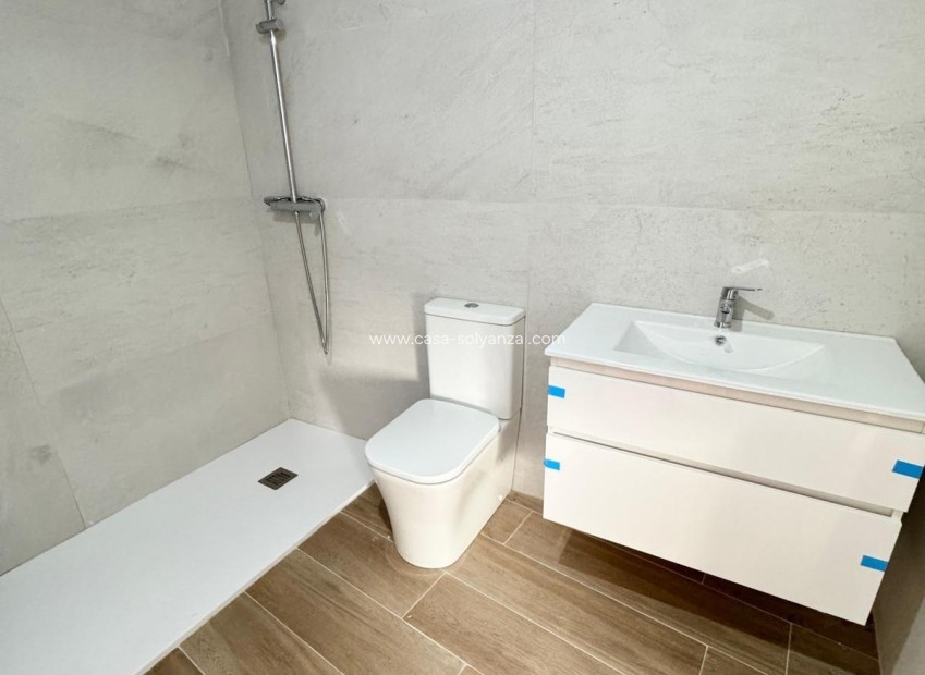 Resale - Townhouse - Rojales - Las Cuevas