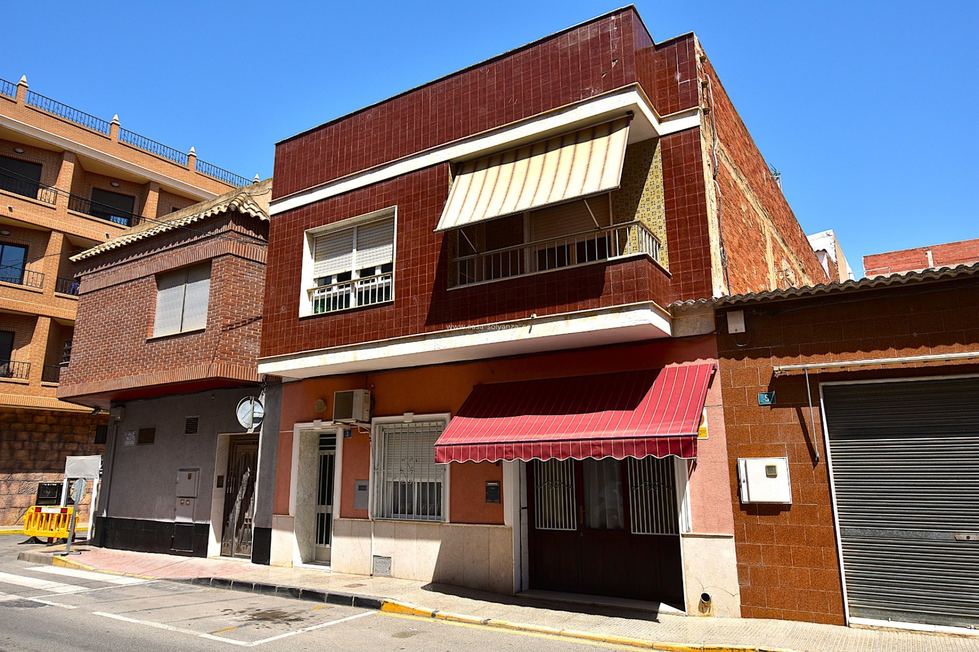 Resale - Townhouse - Rojales