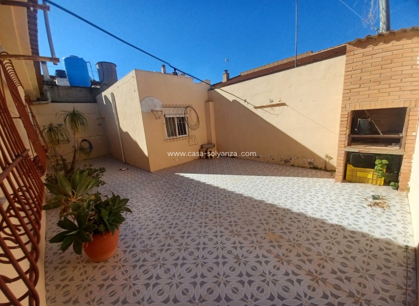 Resale - Townhouse - Roldan - Inland
