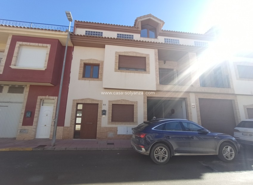 Resale - Townhouse - Roldan - Inland