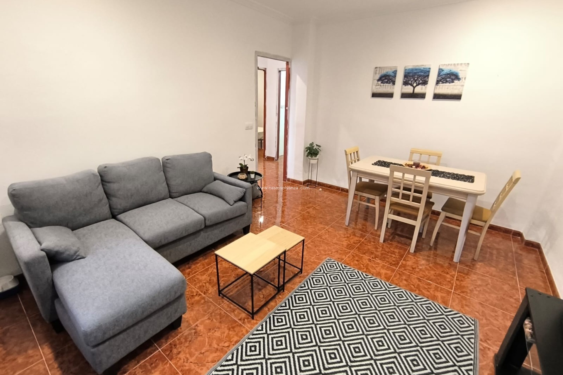 Resale - Townhouse - Salinas - Inland