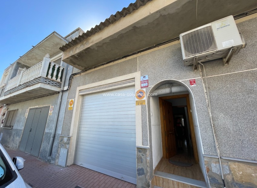 Resale - Townhouse - San Fulgencio - Costa Blanca