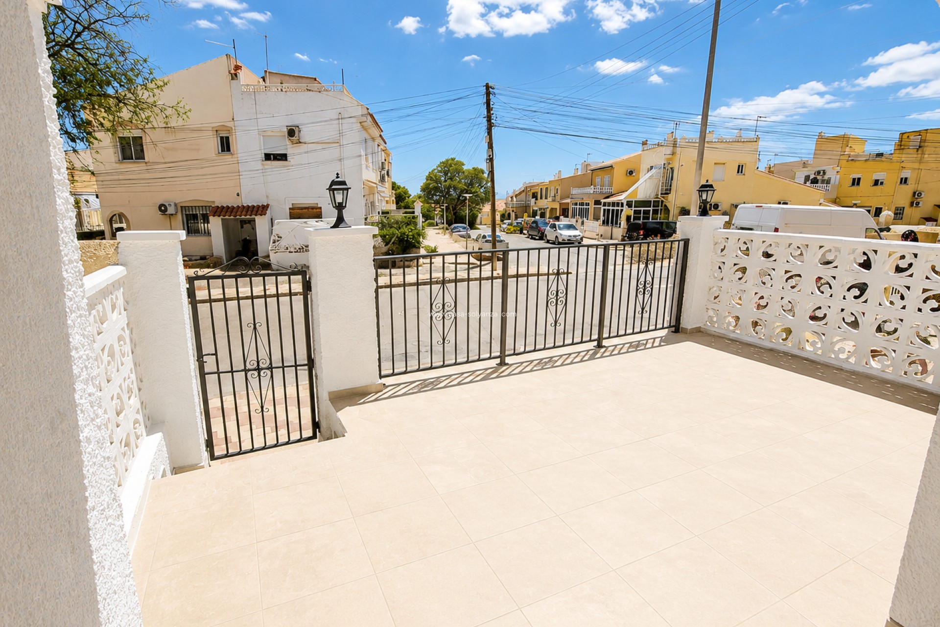 Resale - Townhouse - San Fulgencio - Costa Blanca