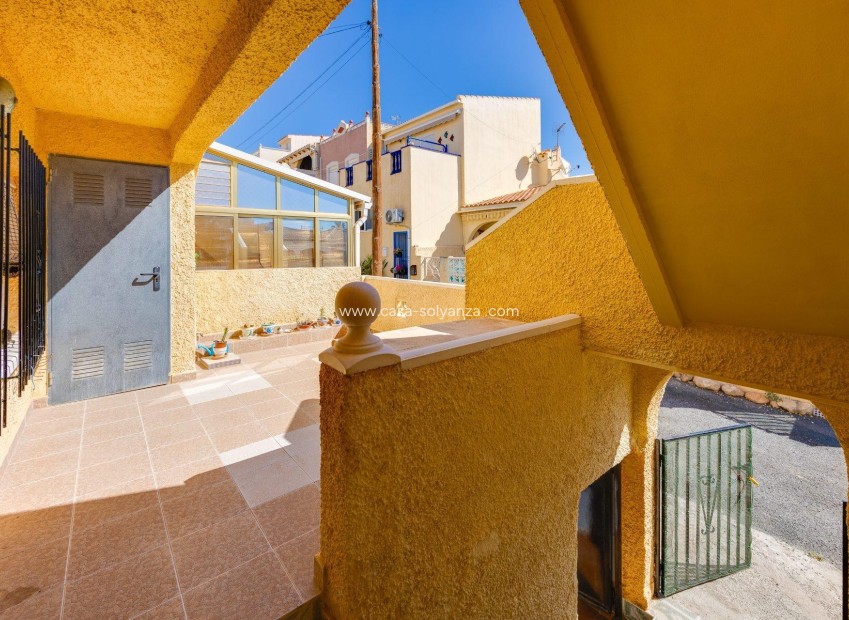 Resale - Townhouse - San Fulgencio - La Marina