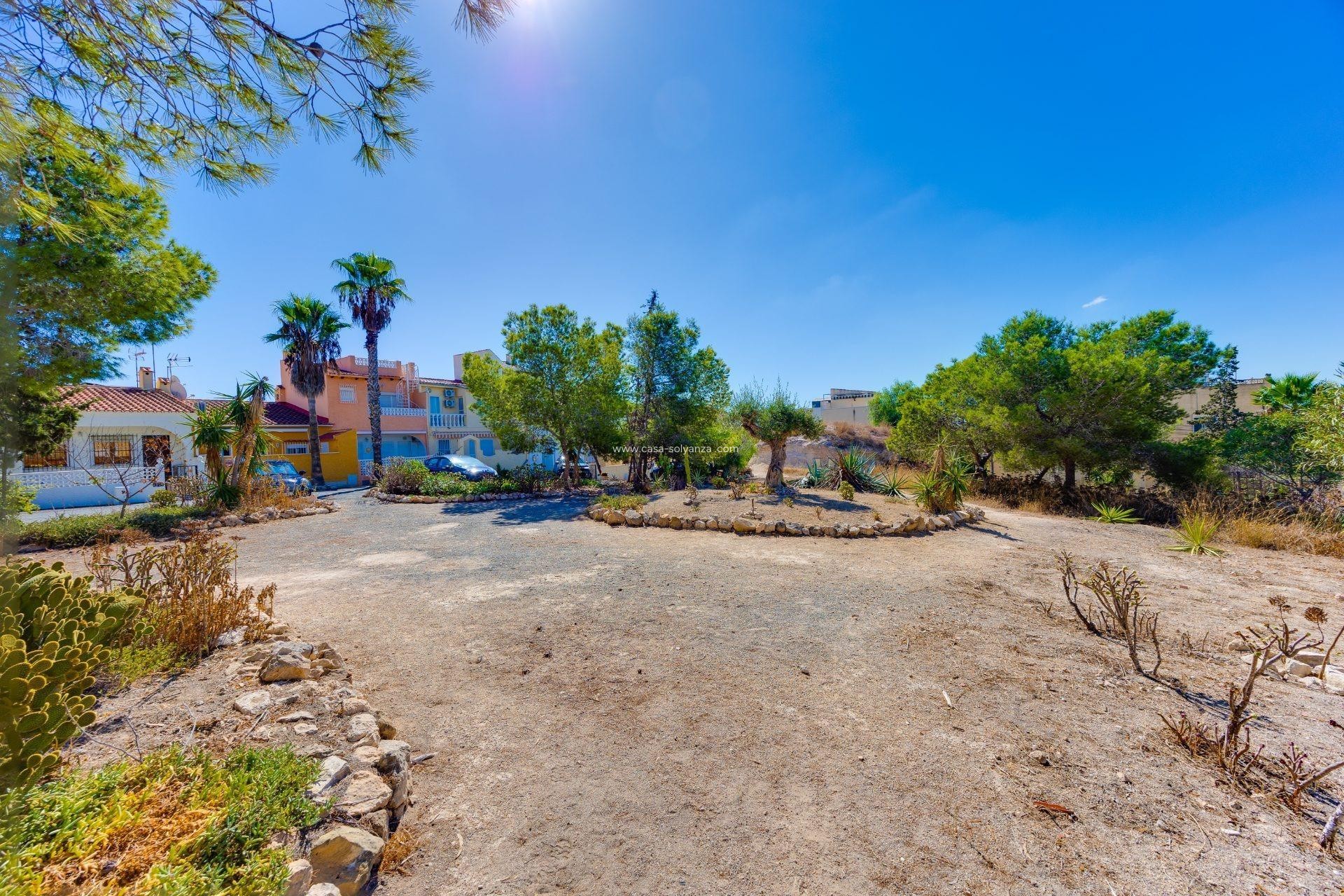 Resale - Townhouse - San Fulgencio - La Marina