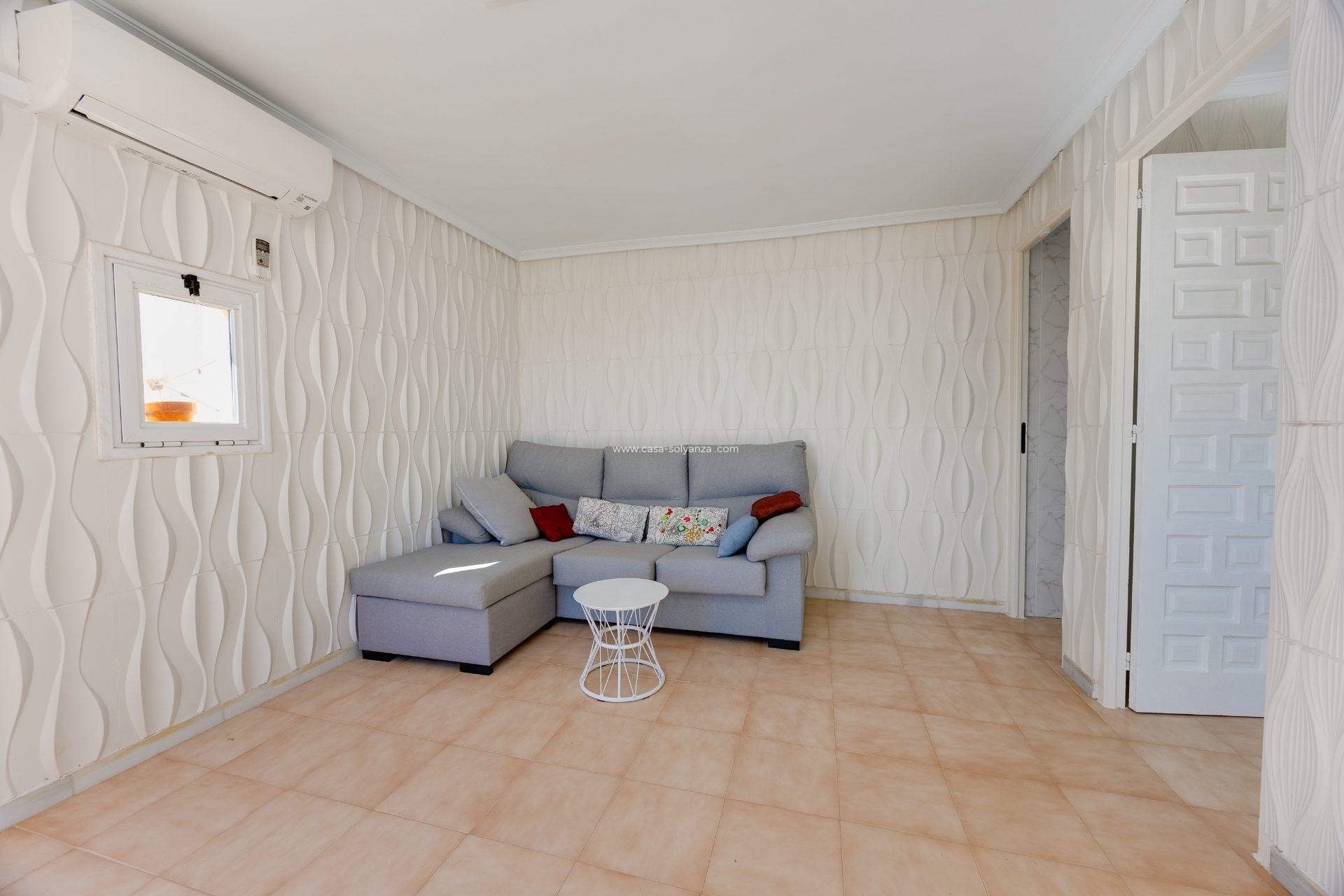 Resale - Townhouse - San Fulgencio - La Marina